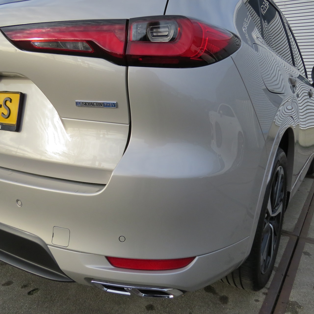 Mazda CX-60 - 2.5 E-SKYACTIV PHEV Takumi AWD | Full Options | Trekhaak | Leder