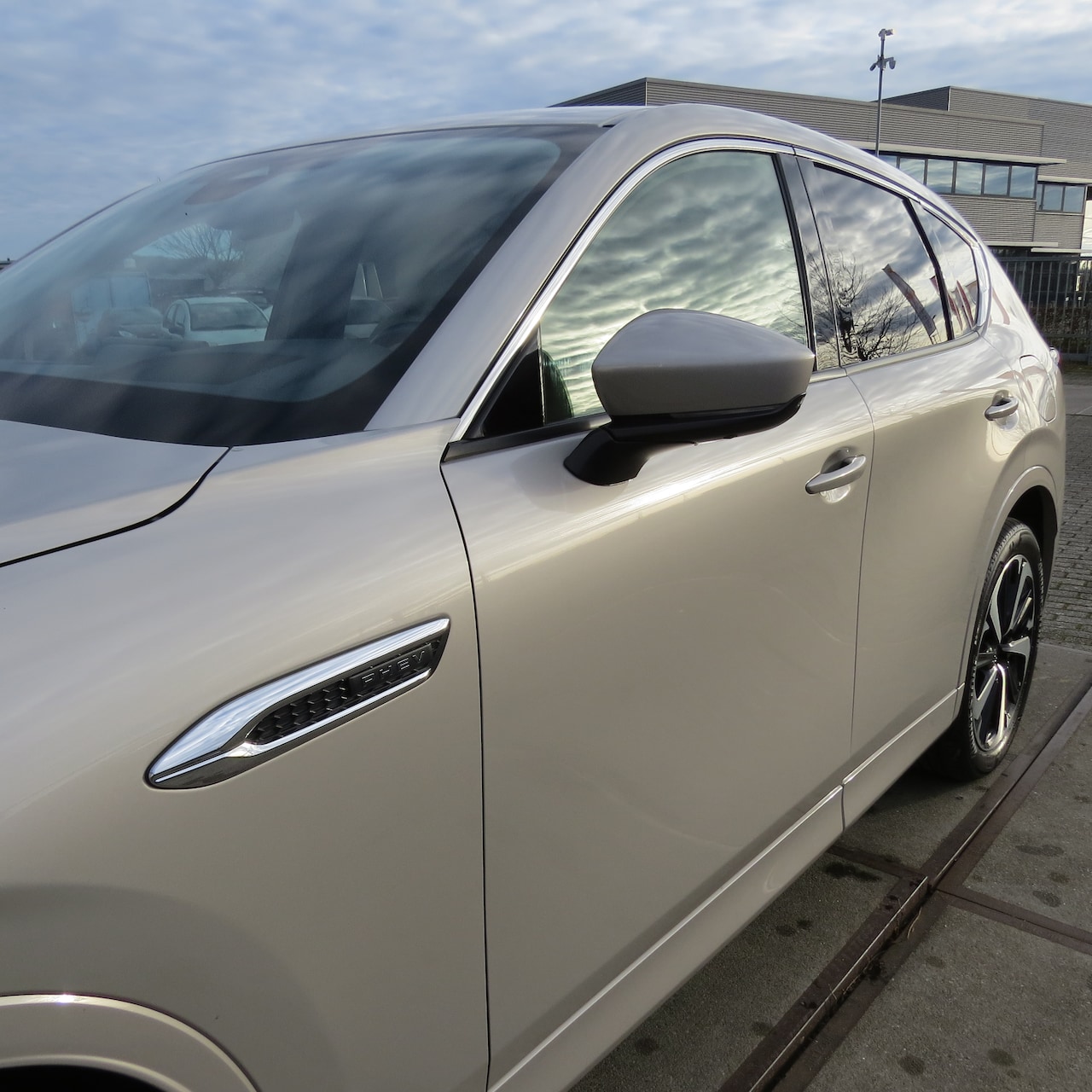 Mazda CX-60 - 2.5 E-SKYACTIV PHEV Takumi AWD | Full Options | Trekhaak | Leder