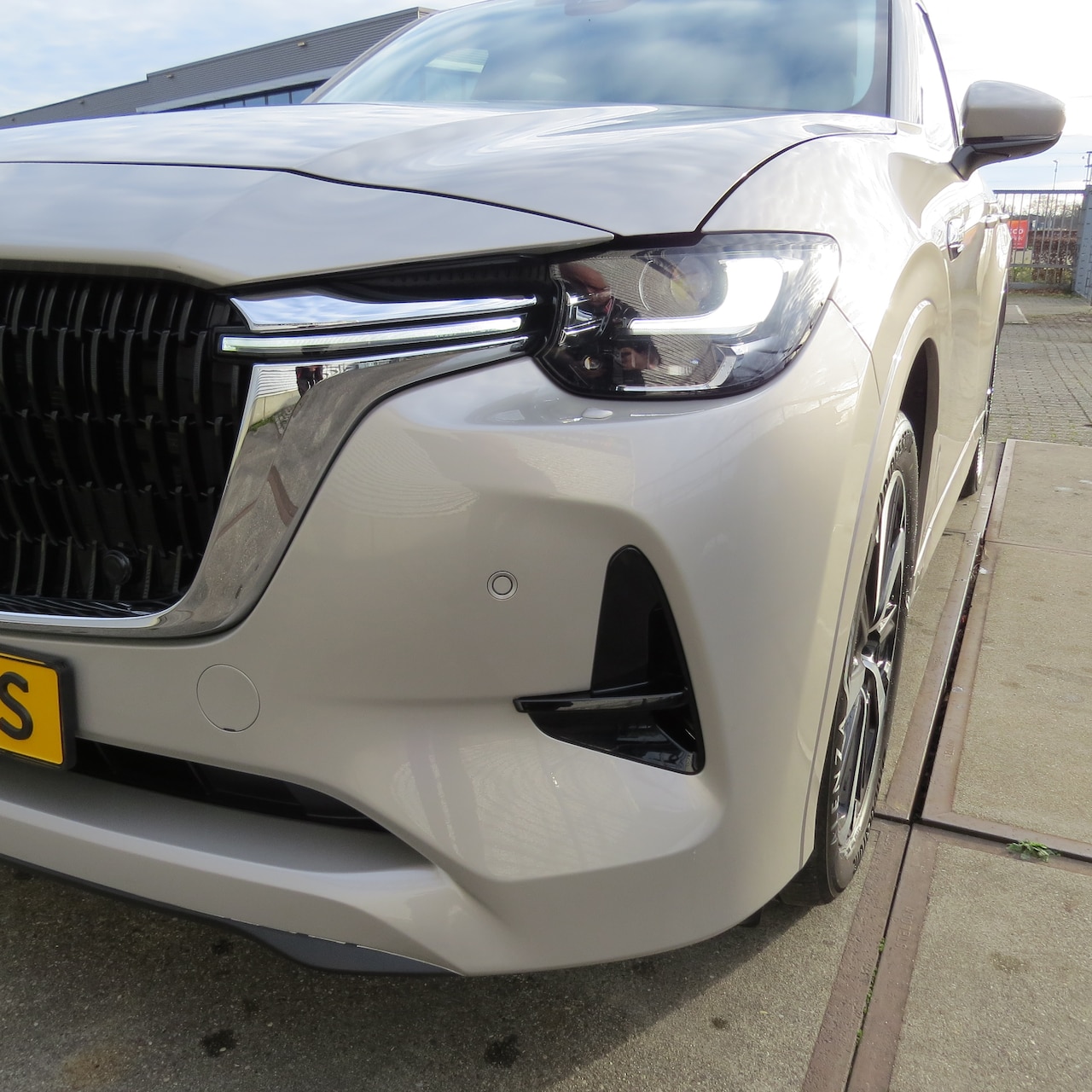 Mazda CX-60 - 2.5 E-SKYACTIV PHEV Takumi AWD | Full Options | Trekhaak | Leder