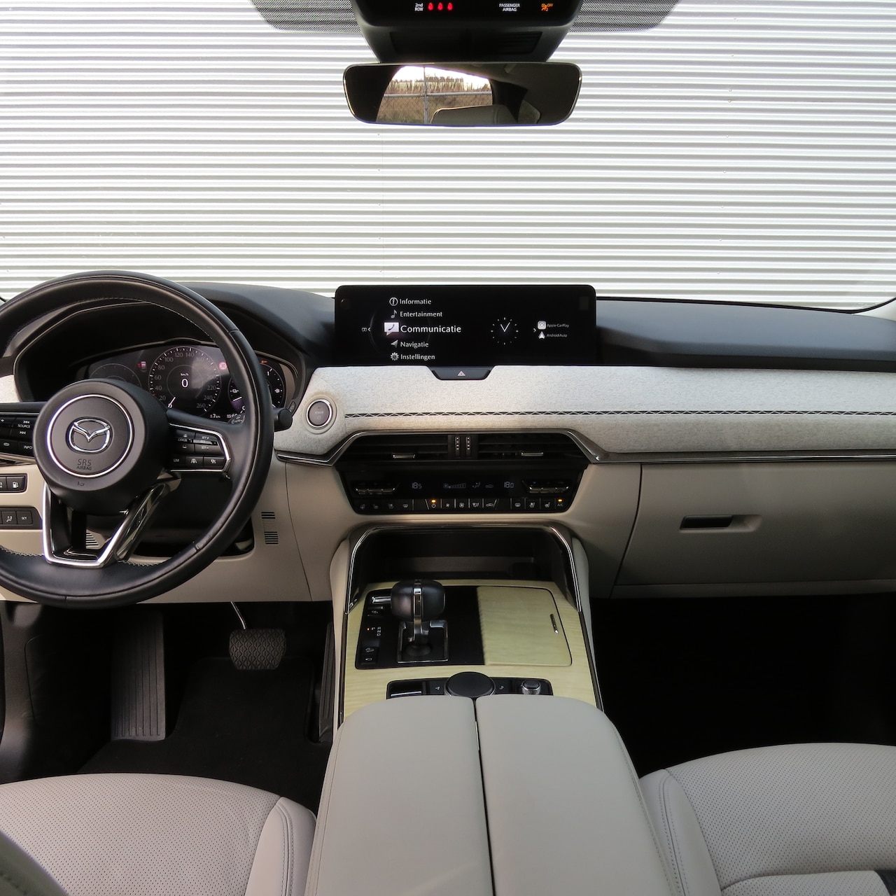 Mazda CX-60 - 2.5 E-SKYACTIV PHEV Takumi AWD | Full Options | Trekhaak | Leder