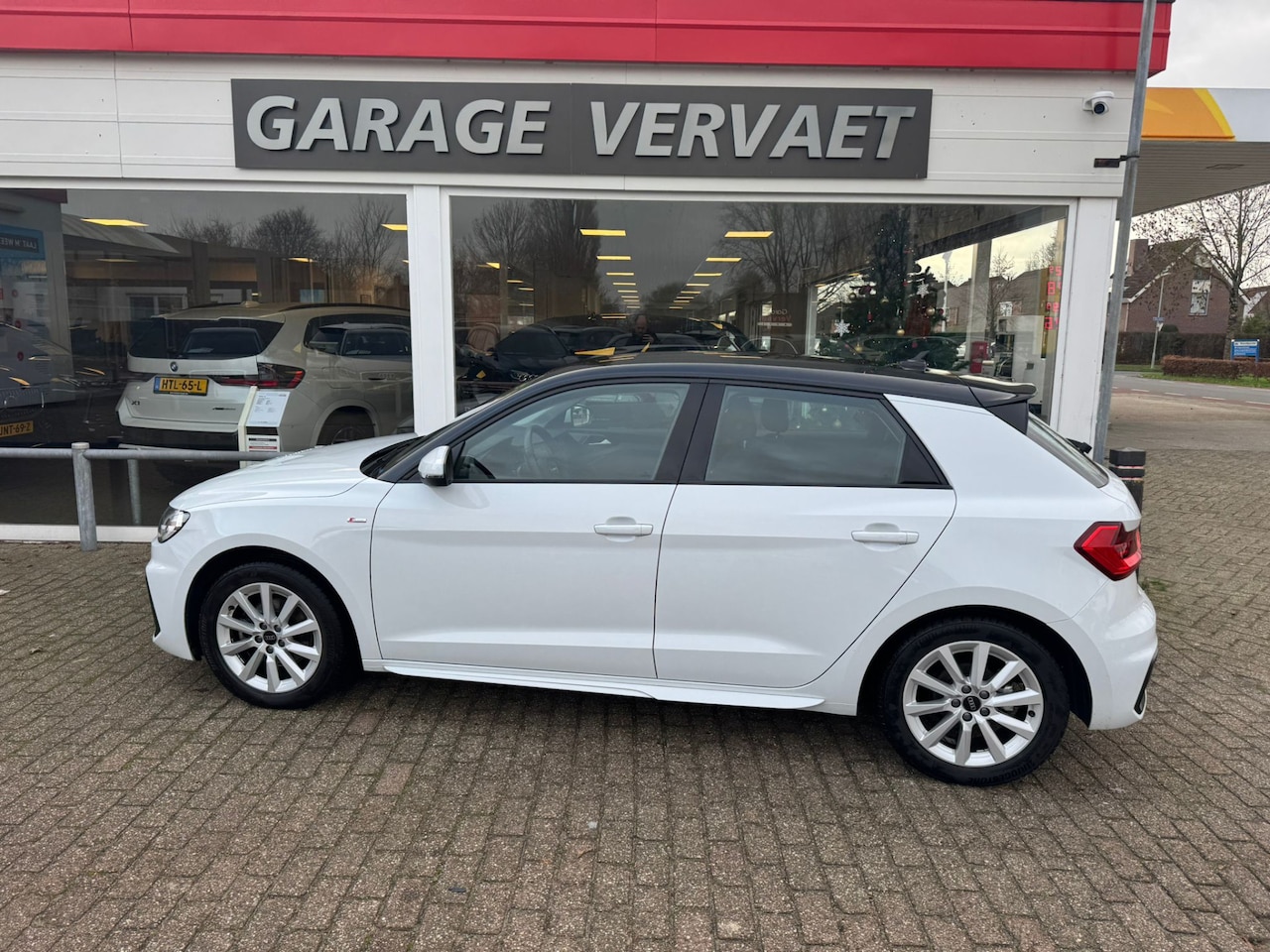 Audi A1 Sportback - 30 TFSI S edition 30 TFSI S edition - AutoWereld.nl