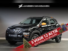 Dacia Spring - Comfort Plus 27 kWh Pr. Lease €224, - Navi Camera Leder Cruise Control Parkeersensoren