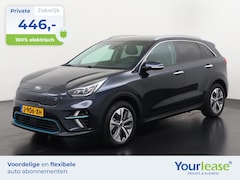 Kia e-Niro - ExecutiveLine 64 kWh 3 fase | All-in 446, - Private Lease | Direct uit voorraad