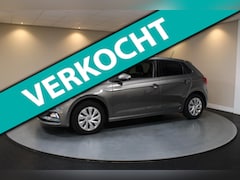 Volkswagen Polo - 1.0 TSI Comfortline *Wireless Carplay* Adapt.Cruise|Navi|PDC|All-seasons