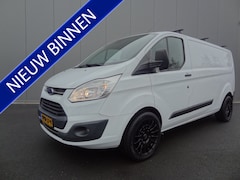 Ford Transit Custom - 290 2.0 TDCI L2H1 | AUTOMAAT | STOELV | VOORRUITVERWARMING