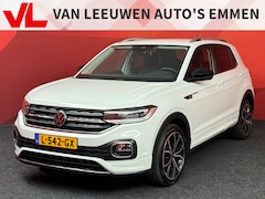 Volkswagen T-Cross - 1.0 TSI R-Line | Automaat | Cruise control adaptief | Virtual cockpit