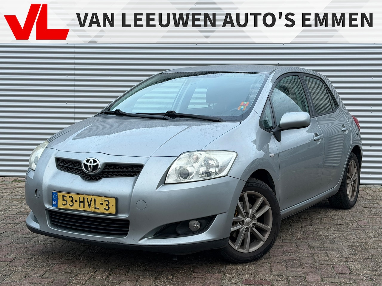Toyota Auris - 1.6-16V Dynamic | Climate Control | Navigatie | Cruise Control | APK 02-07-2026 | - AutoWereld.nl