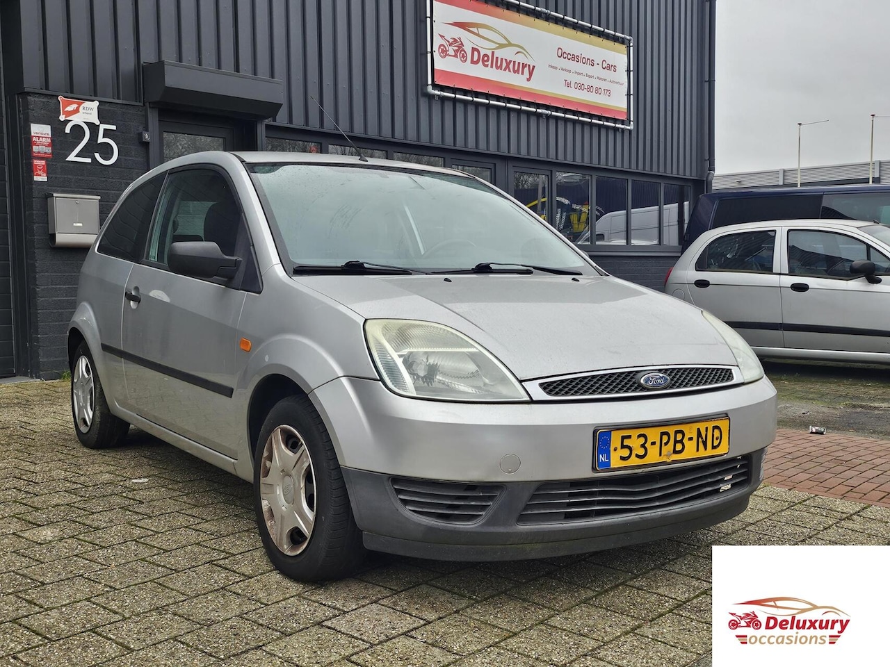 Ford Fiesta - 1.3 Style 1.3 Style - AutoWereld.nl