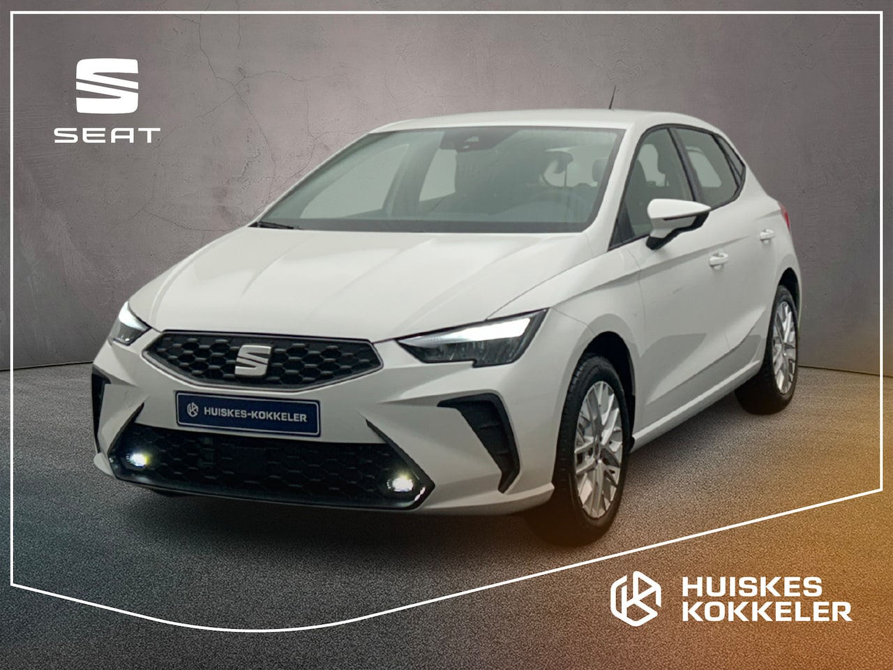 SEAT Ibiza - 1.0 EcoTSI Style 1.0 EcoTSI 95pk Style - AutoWereld.nl