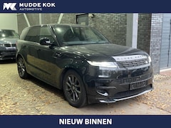 Land Rover Range Rover Sport - 3.0 P460e Dynamic SE PHEV | Black Pack | Meridian Surround | Stoelkoeling | ACC | Trekhaak