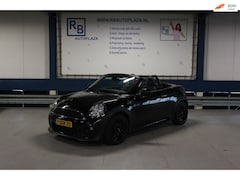 MINI Roadster - 1.6 Cooper S LAGE KM'S/ NAP/ JCW PAKKET