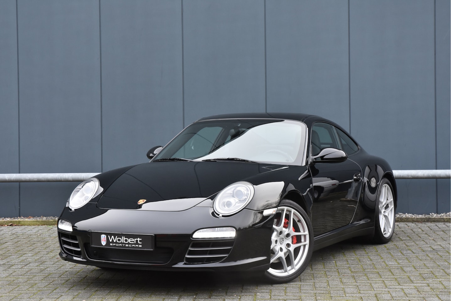 Porsche 911 - 997 MK2 3.8 Carrera 4S - AutoWereld.nl