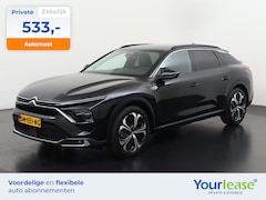 Citroën C5 X - 1.2 PureTech Shine Automaat | All-in 533, - Private Lease | Direct uit voorraad