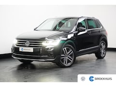 Volkswagen Tiguan - 1.4 TSI 245 pk eHybrid Style 6-DSG | Elektrische achterklep | Elektrische geheugen stoel |