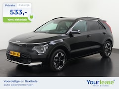 Kia Niro EV - ExecutiveLine 64.8 kWh | All-in 533, - Private Lease | Direct uit voorraad