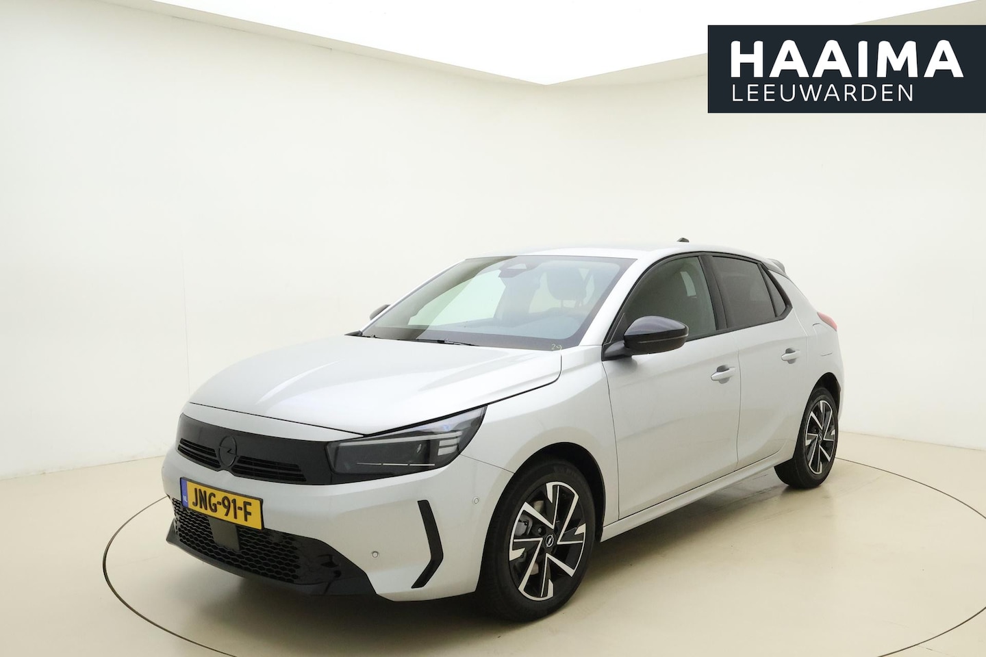 Opel Corsa - 1.2 Turbo Hybrid GS | Navigatie | Camera | Lichtmetalen velgen | Keyless | Climate control - AutoWereld.nl