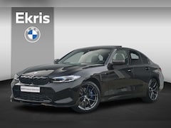 BMW 3-serie - Sedan 320e M Sportpakket 19'' / Schuif-/kanteldak / Stuurwiel verwarming / Carbon M Perfor
