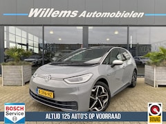 Volkswagen ID.3 - First Plus 58 kWh SOH 91 % Camera, Adaptieve Cruise Control & Stoelverwarming