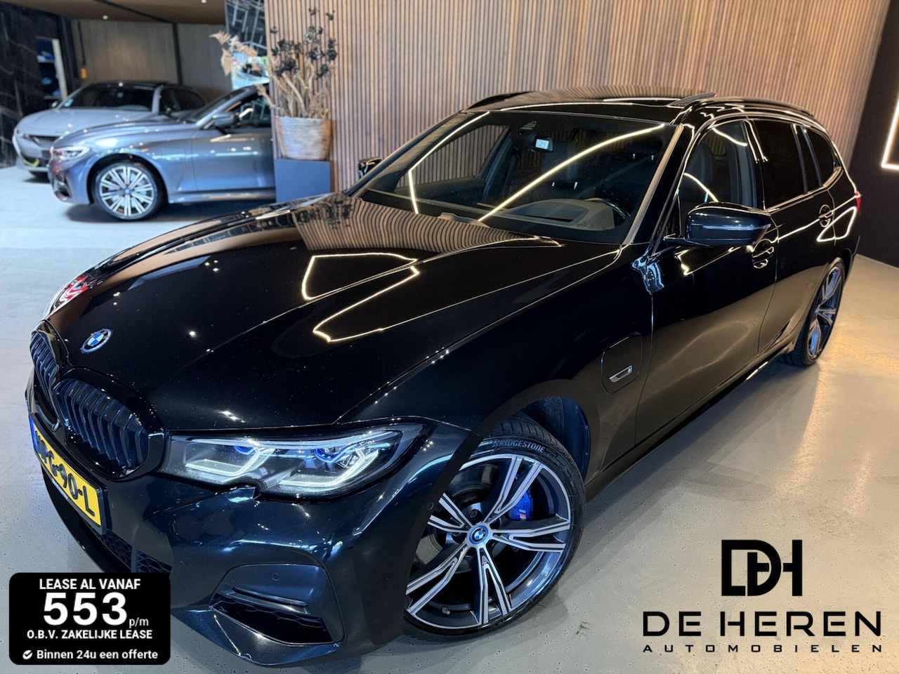 BMW 3-serie Touring - 330e xDrive High Executive 330e xDrive High Executive - AutoWereld.nl