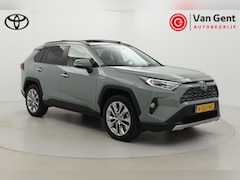 Toyota RAV4 - 2.5 Hybrid Executive | Panoramadak | Trekhaak | Leder | Dodehoek detectie | JBL | Navigati