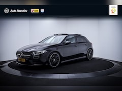 Mercedes-Benz A-klasse - 250 Premium Plus Aut. PANO | CAMERA | AMBIANCE LIGHT | NAVI | STOELVERW | DAB | PDC V+A |