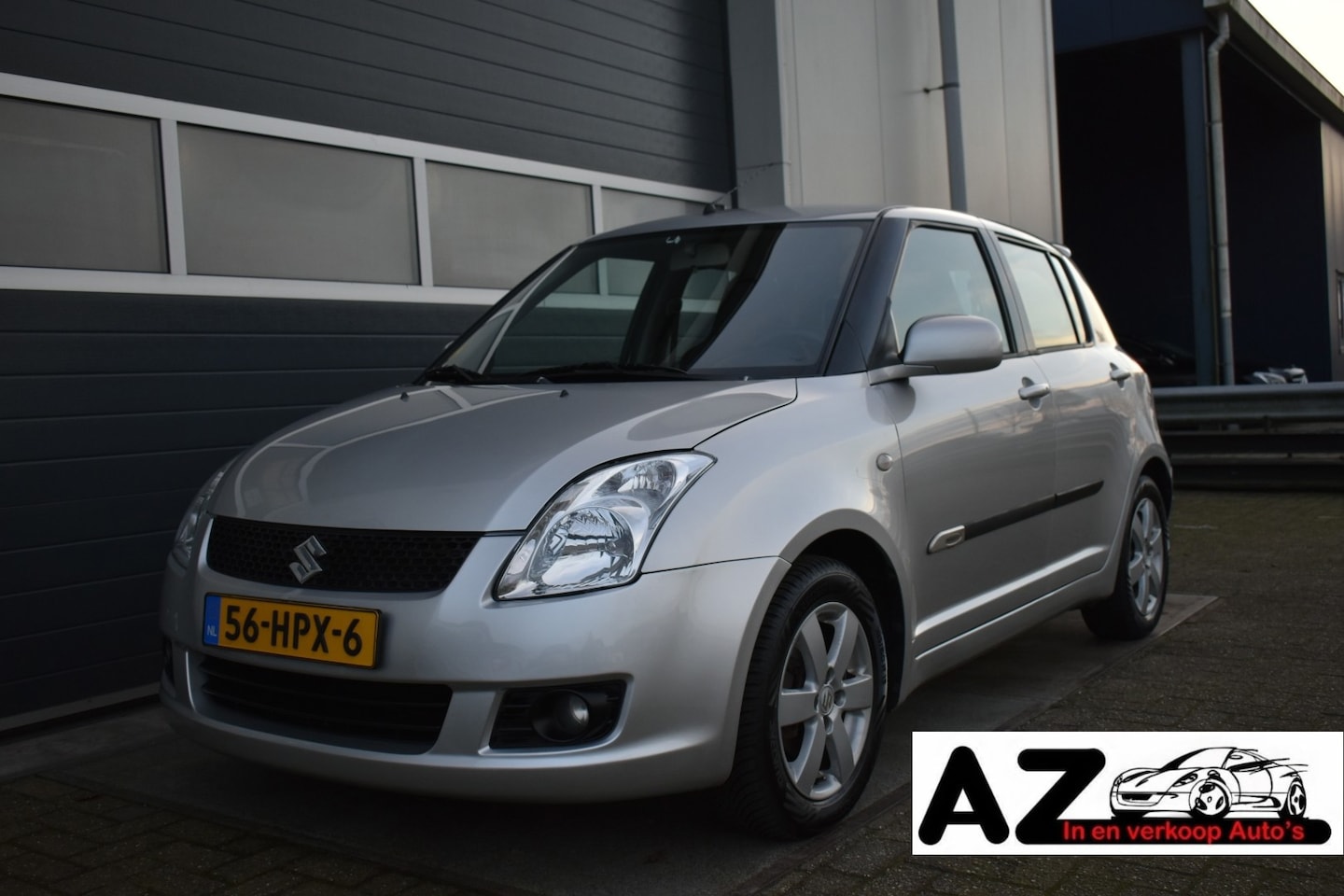 Suzuki Swift - 1.3 Bandit 1.3 Bandit - AutoWereld.nl