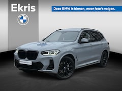BMW X3 - xDrive30e M Sportpakket | Trekhaak met elektrisch wegklapbare kogel | Glazen panoramadak |
