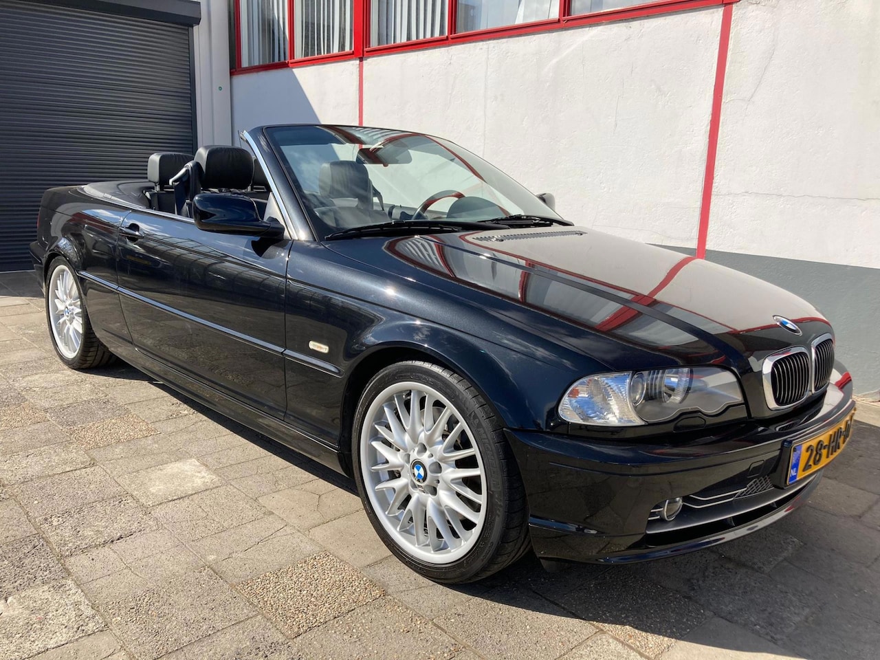 BMW 3-serie Cabrio - Automaat 330Ci Executive - AutoWereld.nl