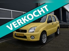Subaru Justy - 1.3-16V 4X4 lage km stand