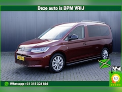 Volkswagen Caddy Cargo Maxi - 2.0TDI 122PK | Leder | Virtual Cockpit | Camera | Carplay | Led | Side-bars 2.0 TDI 1st Ed