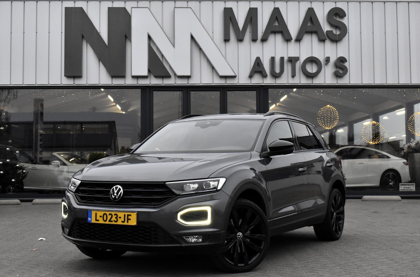 Volkswagen T-Roc - 1.5 TSI Sport 1.5 TSI Sport - AutoWereld.nl