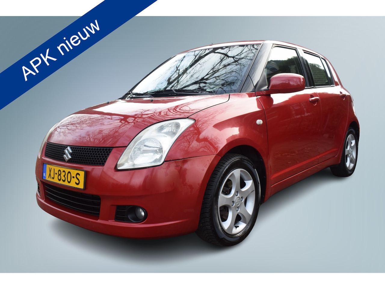 Suzuki Swift - 1.3 GLX Airco - AutoWereld.nl
