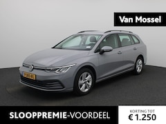 Volkswagen Golf Variant - 1.5 TSI Life Business | NAVIGATIE | CLIMATE CONTROL | PARKEERSENSOREN