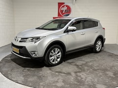 Toyota RAV4 - 2.0 Dynamic 4WD, Leder, Clima, Cruise, Camera , Trekhaak, Volledig onderhouden Parkeersens