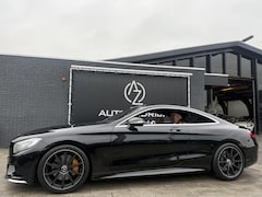 Mercedes-Benz S-klasse Coupé - 500 4Matic Designo*glasdak*VOL OPTIES
