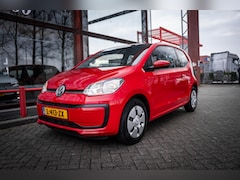 Volkswagen Up! - | Bluemotion | Parkeersensoren | Airco | Bluetooth |