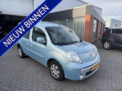 Renault Kangoo - 1.6-16V Rolstoelauto - XXL Freedom Bodemverlaging - Rolstoelvervoer - Goed Onderhouden