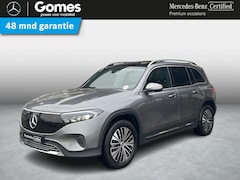 Mercedes-Benz EQB - 250+ Business Line LIMITED 7p. 71 kWh | Panoramadak | Cruise Control | Sfeerverlichting |