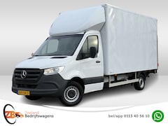 Mercedes-Benz Sprinter - 315 1.9 CDI RWD Bakwagen met laadklep | NL-auto | 1e Eig | Camera | Carplay | Cruisec