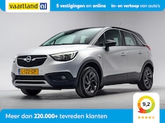 Opel Crossland X - 1, 2 Turbo Online Edition [ Apple-Carplay cruise Unieke km stand]