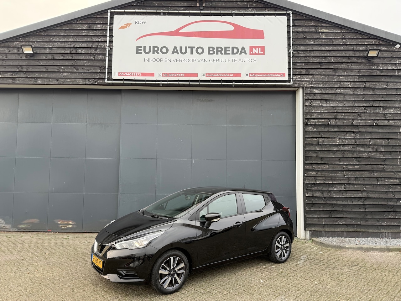 Nissan Micra - 1.0L Acenta 1.0L Acenta - AutoWereld.nl