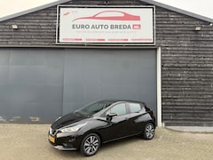 Nissan Micra - 1.0L Acenta