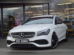 Mercedes-Benz CLA-klasse Shooting Brake - 180 AMG Night Edition Led Navi Airco Pdc