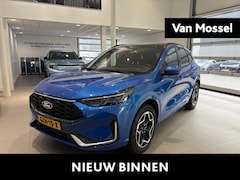 Ford Kuga - 2.5 PHEV ST-Line X | TREKHAAK | PANORAMADAK | HEAD UP DISPLAY | STOEL, STUUR EN VOORRUITVE