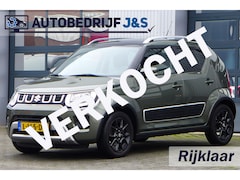 Suzuki Ignis - 1.2 Smart Hybrid Style Rijklaarprijs | 12 Maanden Garantie | Onderhoudsbeurt | Nieuwe APK