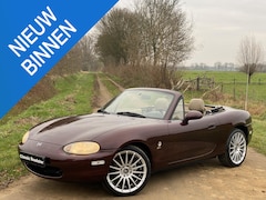 Mazda MX-5 - NB MIRACLE 1.6i 110PK