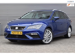 SEAT Leon ST - 1.5 TSI 150-PK FR, Airco, Ecc, Cruise, Virtual, Pdc