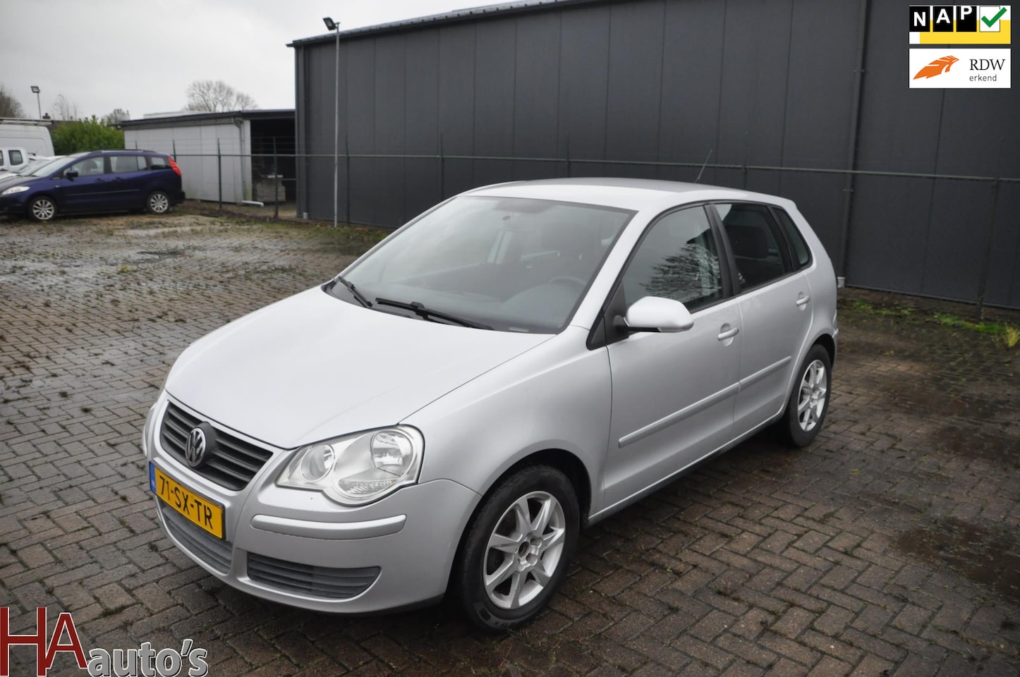 Volkswagen Polo - 1.4-16V Turijn 5-deurs *AIRCO* - AutoWereld.nl