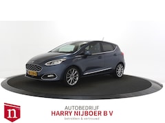 Ford Fiesta - 1.0 EcoBoost Vignale Leer /
