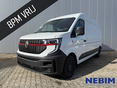 Renault Master - L3H2 150PK , diverse inrichtingen mogelijk